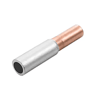 Manguito Unión Bimetálico Cobre Aluminio 120mm² 3