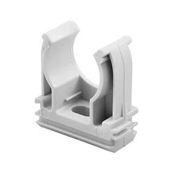 Abrazadera Clip para Tubería Rígida Libre de Halógenos 20mm