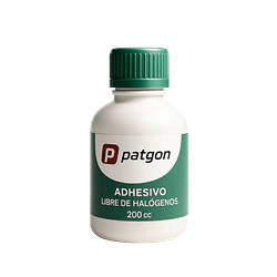 Pegamento para Tuberias Libre de Halogenos 200cc Aplicador