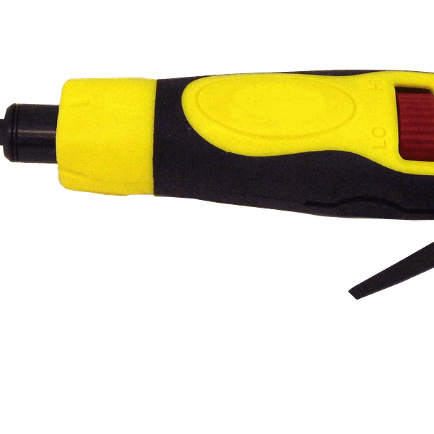 Punchadora con Impacto Regulable y cuchilla tipo 110/88 2