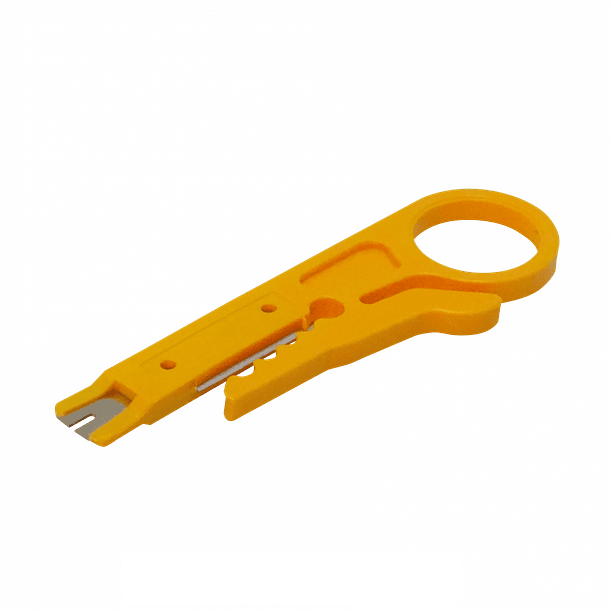 Punchadora y Deschaquetadora UTP Basica  1