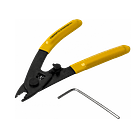 Deschaquetador Pelador de Fibra Optica 250 micras 2-3mm 2