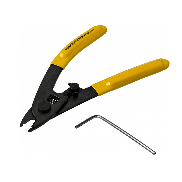 Deschaquetador Pelador de Fibra Optica 250 micras 2-3mm 2