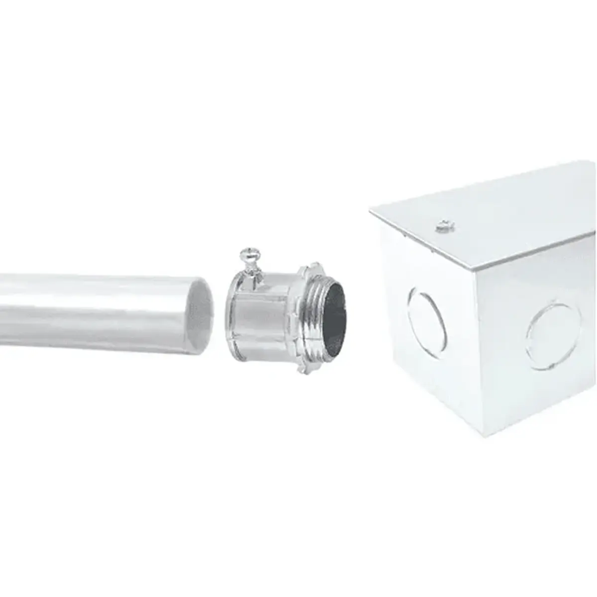 Terminal EMT Galvanizado | Accesorio para Tubería EMT 20mm | Diartek ...