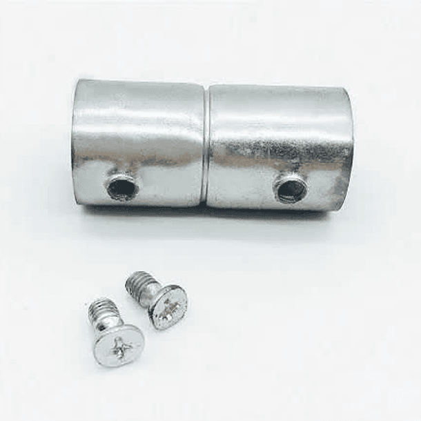 Copla para Tubería Metálica EMT 32mm IEC Galvanizada 4