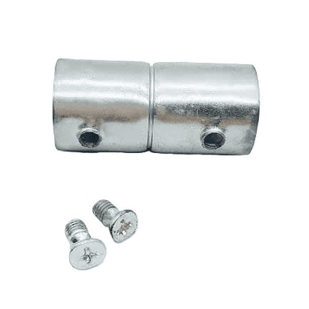 Copla para Tubería Metálica EMT 32mm IEC Galvanizada 6