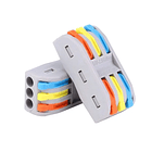 Conector Rápido Fast Clip Universal 3 Entrada 3 Salidas 2