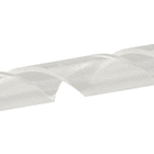 Espiral Plástico 4 mm Natural (Bolsa 10 Metros) 1