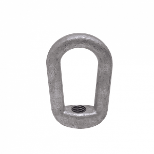 Tuerca Ojo Galvanizado para Perno 5/8”