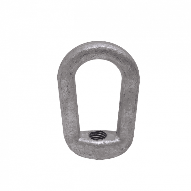 Tuerca Ojo Galvanizado para Perno 5/8” 1