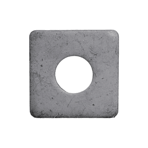 Golilla Cuadrada 100x100x5mm para Perno 5/8”