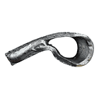 Eslabón Angular de Acero Galvanizado 5/8” 3