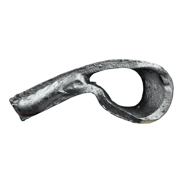 Eslabón Angular de Acero Galvanizado 5/8” 3