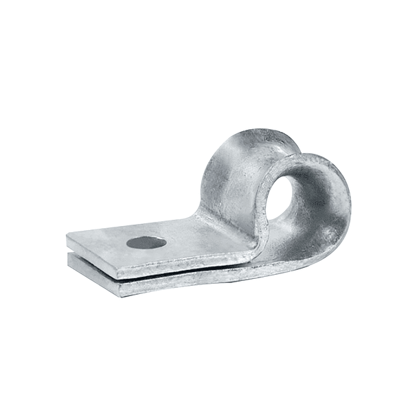 Eslabón Angular de Acero Galvanizado 5/8” 1