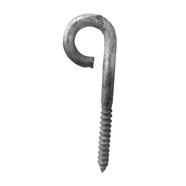 Cancamo de Acero Galvanizado para Empalme 5/16