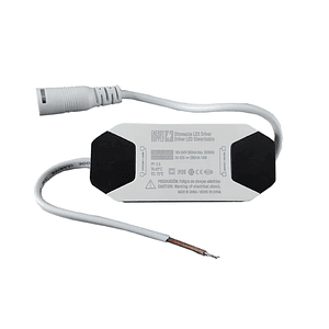 Driver Dimeable para Paneles LED 100-240 VAC