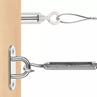 Tensor Ojo Gancho 1/4