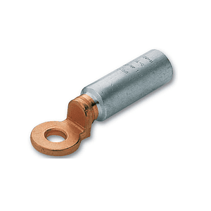 Terminal Bimetálico Cobre Aluminio 400mm² M16