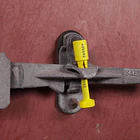 Sello de Seguridad para Contenedor Amarillo 10 Unidades 4