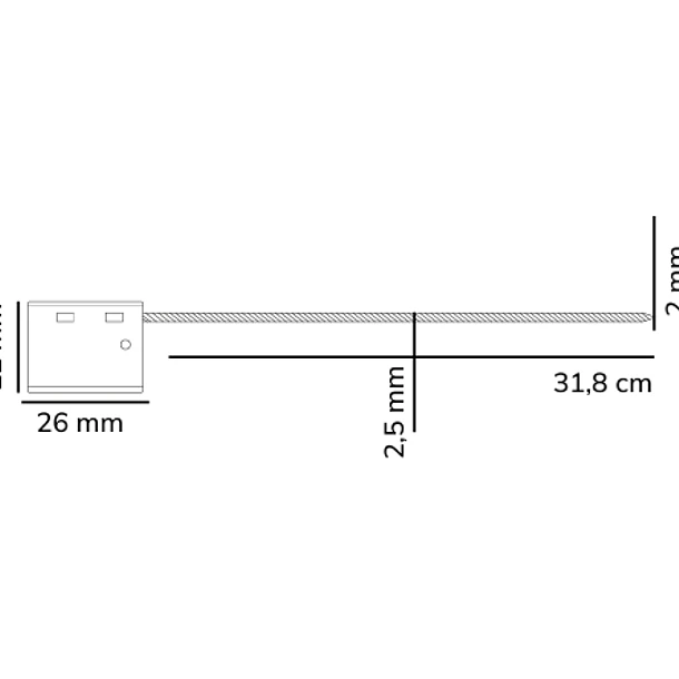 Sello de Seguridad Tipo Candado Container Verde 10 Unidades 3