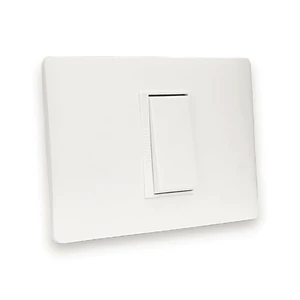 Interruptor Simple 9/24 10A Luzica Bticino Pu1101