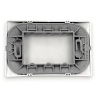 Tapa Ciega Armada con Soporte Luzica PU1000 2
