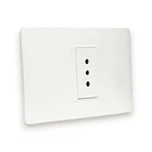 Enchufe Simple 10A Luzica Armado Bticino Pu1113 1