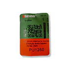 Enchufe Doble 10/16A Luzica Armado Bticino Pu1280 3