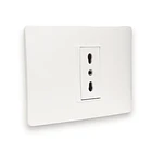 Enchufe Simple 10/16A Luzica Armado Bticino Pu1180 1