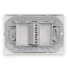 Enchufe Simple 10/16A Luzica Armado Bticino Pu1180 2