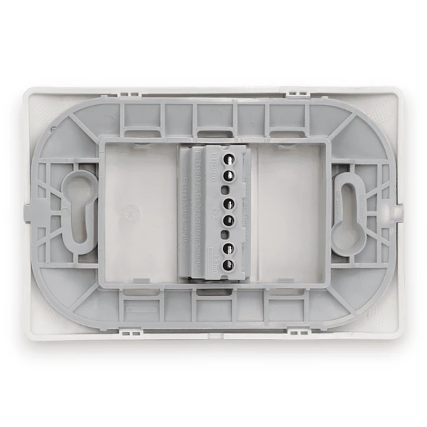 Enchufe Simple 10/16A Luzica Armado Bticino Pu1180 2
