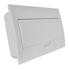 Tablero Embutido  18 Módulos Tapa Blanca 1