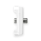 Mod. Toma Coaxial TV Tipo F Blanco Matix AM5152 2