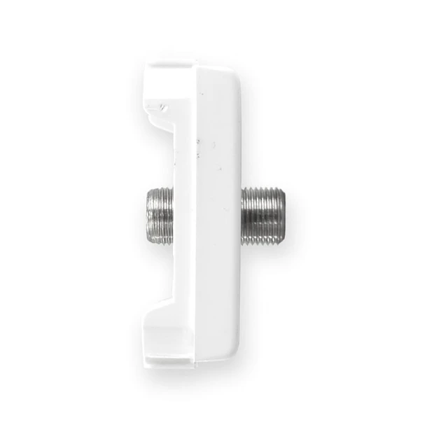 Mod. Toma Coaxial TV Tipo F Blanco Matix AM5152 2