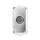 Mod. Toma Coaxial TV Tipo F Blanco Matix AM5152 3
