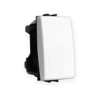 Mod. Interruptor 9/12 16A 250V Blanco Matix AM5001 1