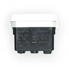 Mod. Enchufe 2P+T 10A 250V Blanco Matix AM5113 2