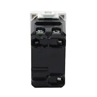 Toma Seguridad 2P+T 10A 250 Blanca Matix AM5100 3