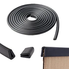 Goma Burlete Flexible para Tableros Eléctricos 15mm x Metro 3