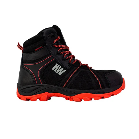 BOTIN HW BERING HIGH RED