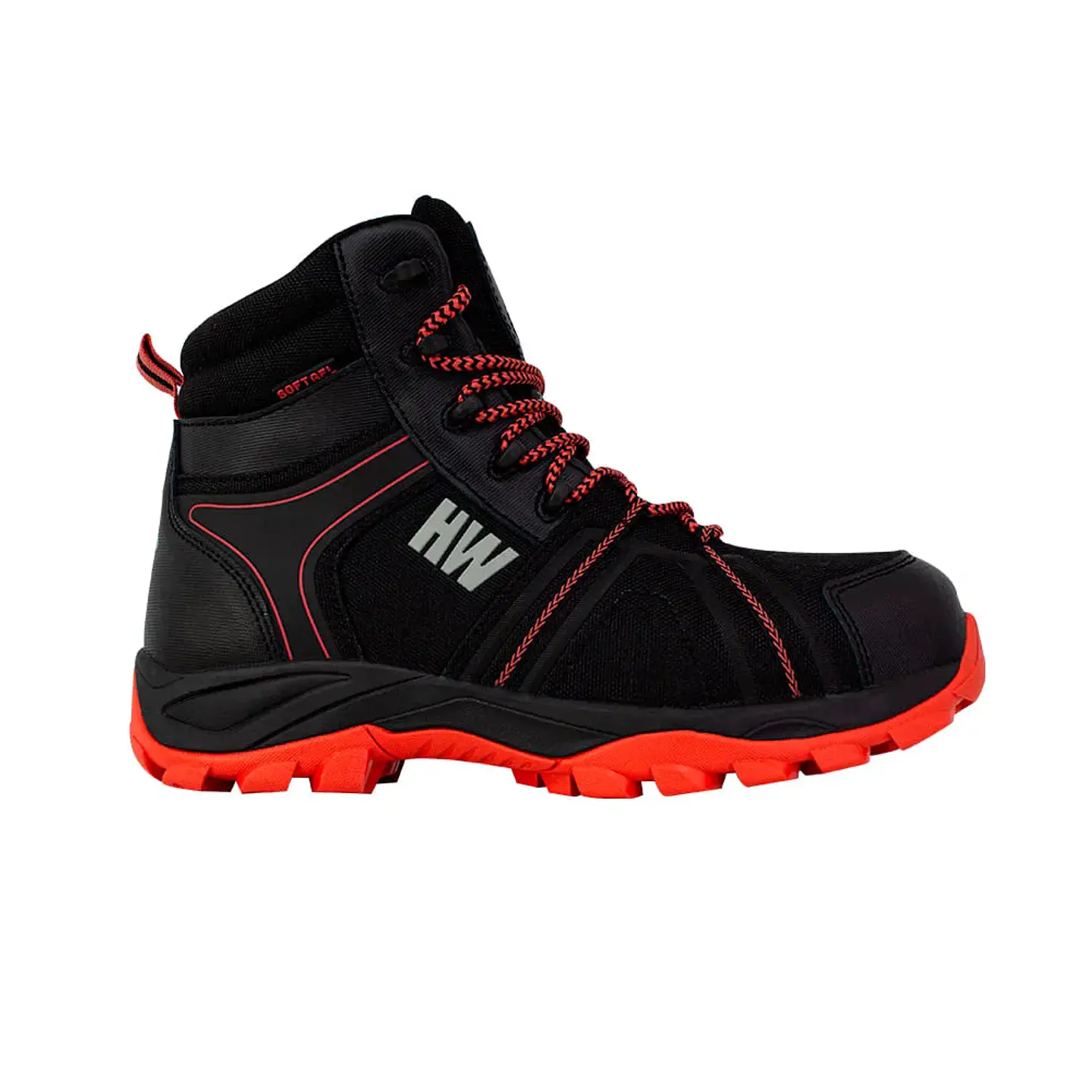 BOTIN HW BERING HIGH RED 1