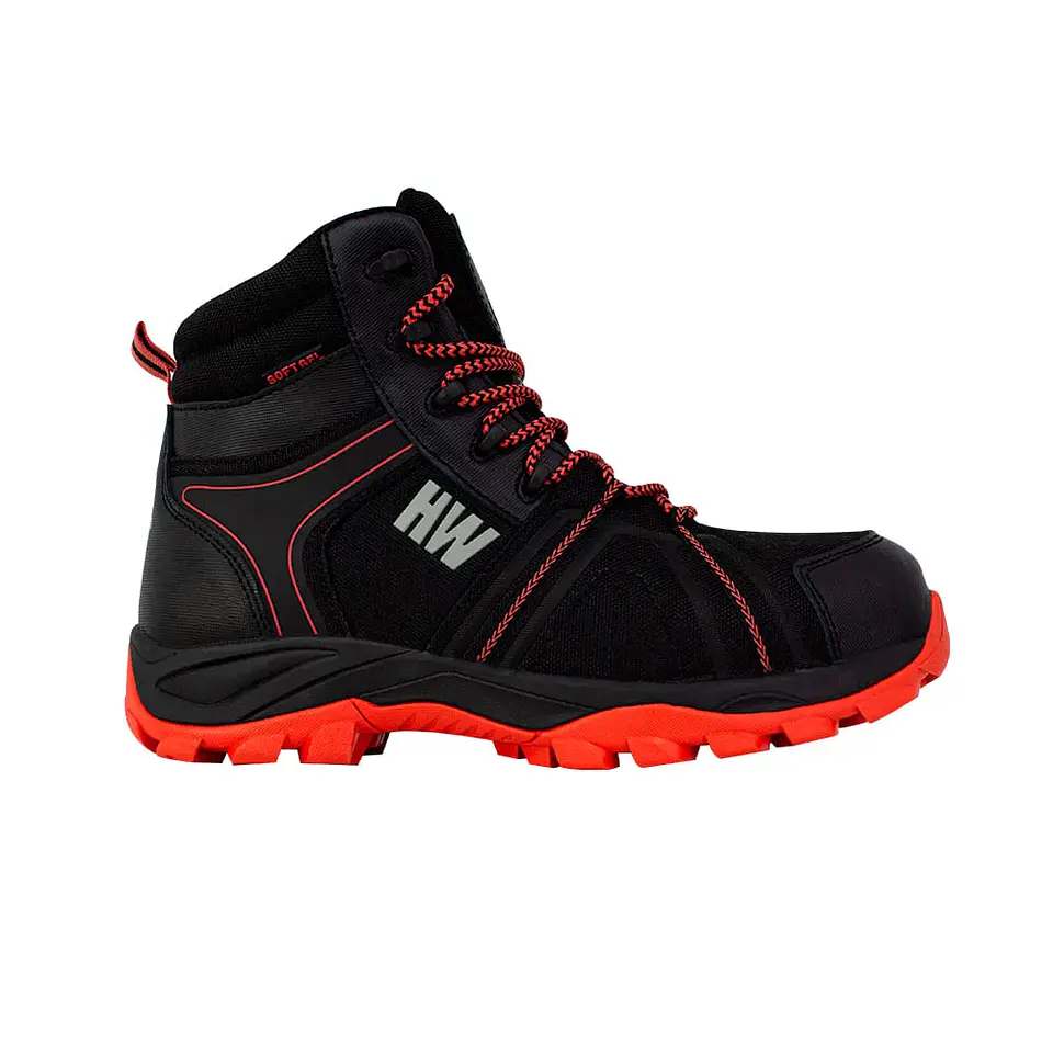 BOTIN HW BERING HIGH RED 1