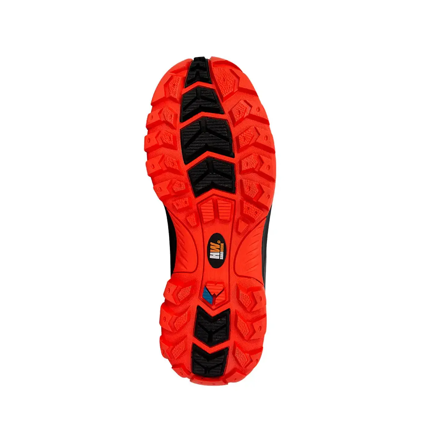 BOTIN HW BERING HIGH RED 2