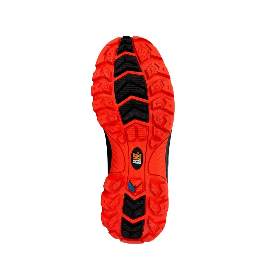 BOTIN HW BERING HIGH RED 2