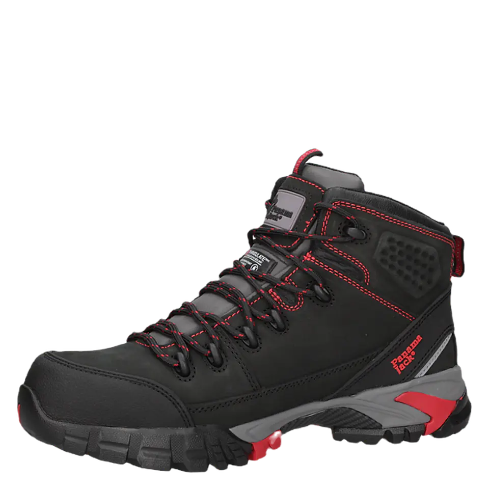 BOTIN PANAMA JACK PREMIUM PP606NDKTC 1