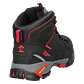 BOTIN PANAMA JACK PREMIUM PP606NDKTC - Miniatura 4