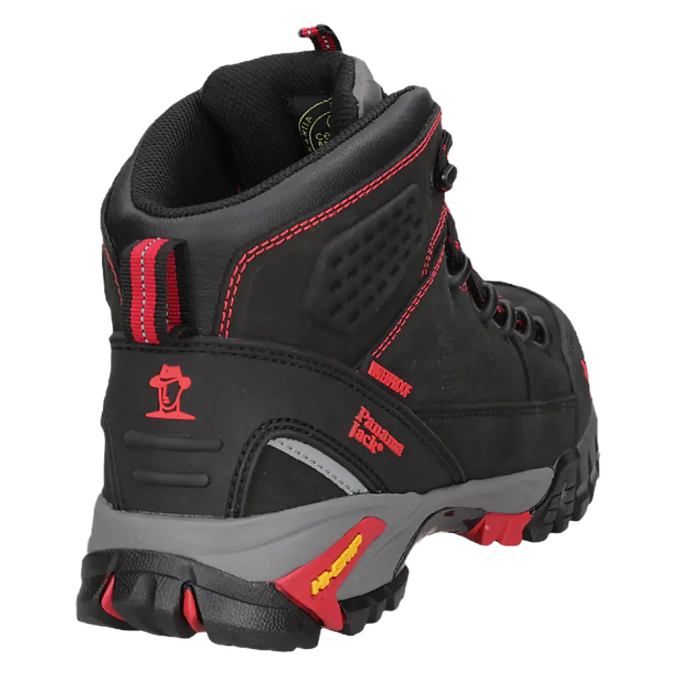 BOTIN PANAMA JACK PREMIUM PP606NDKTC 4