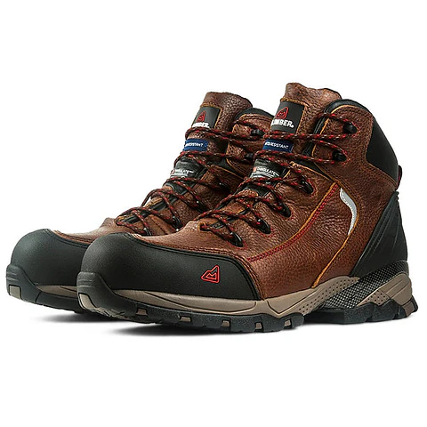 BOTIN DE SEGURIDAD CLIMBER HAINES