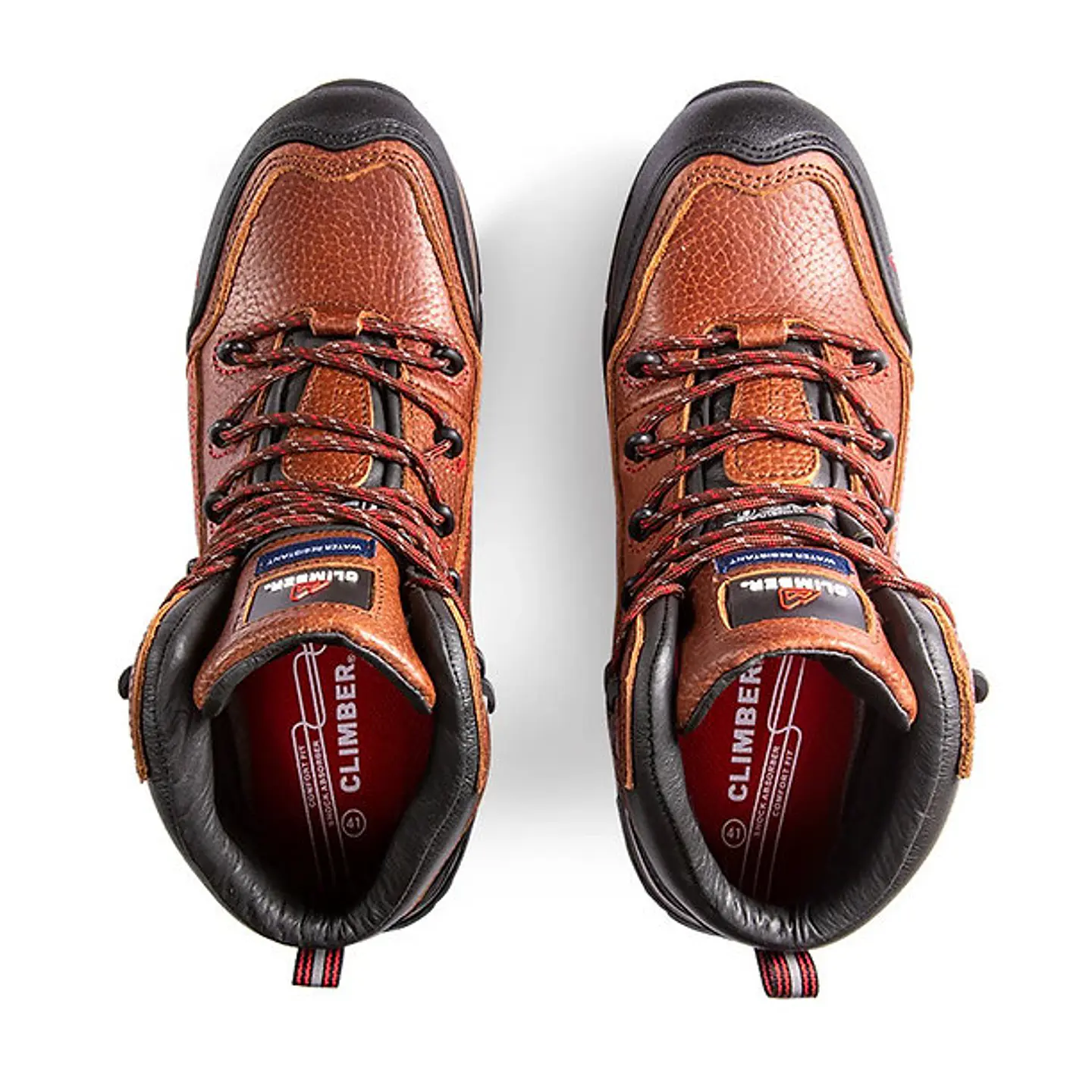 BOTIN DE SEGURIDAD CLIMBER HAINES 4
