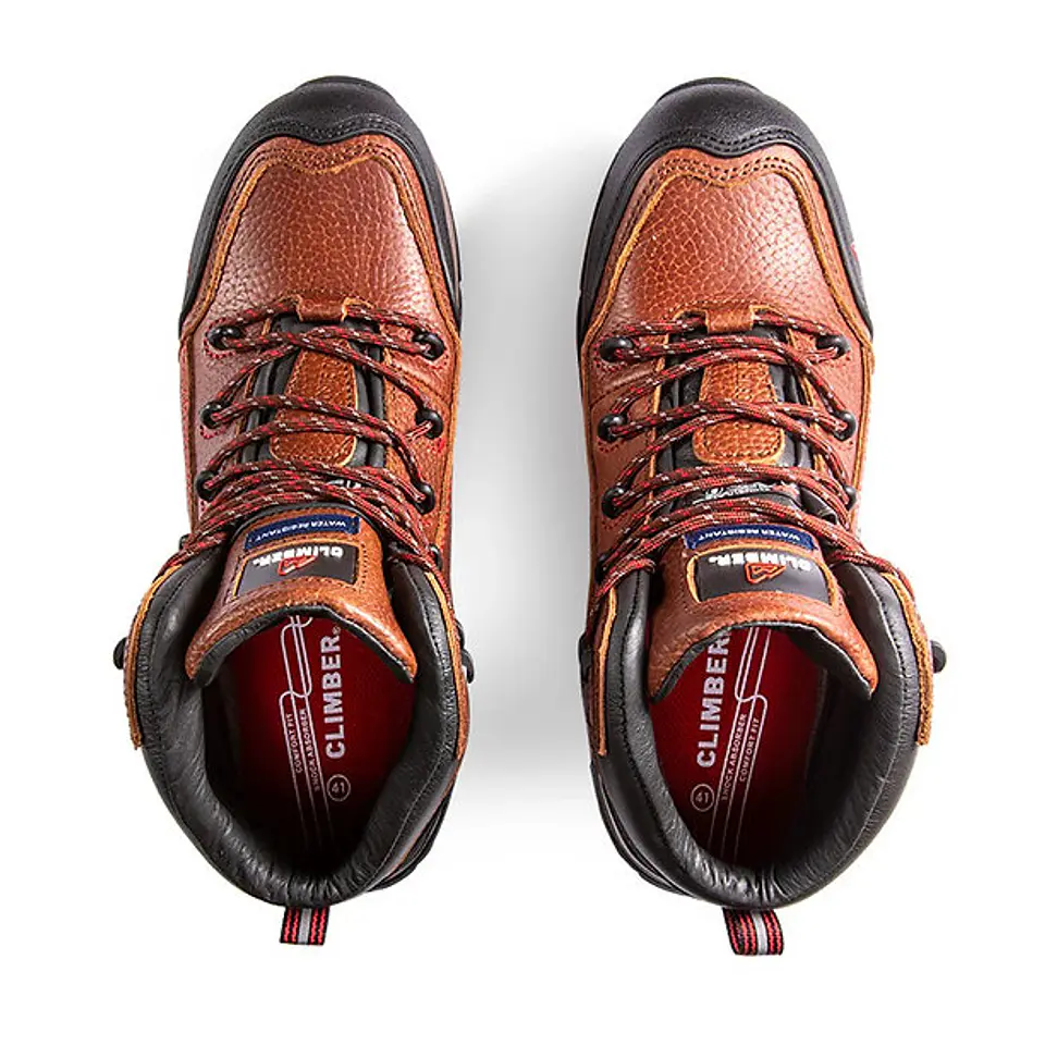 BOTIN DE SEGURIDAD CLIMBER HAINES 4